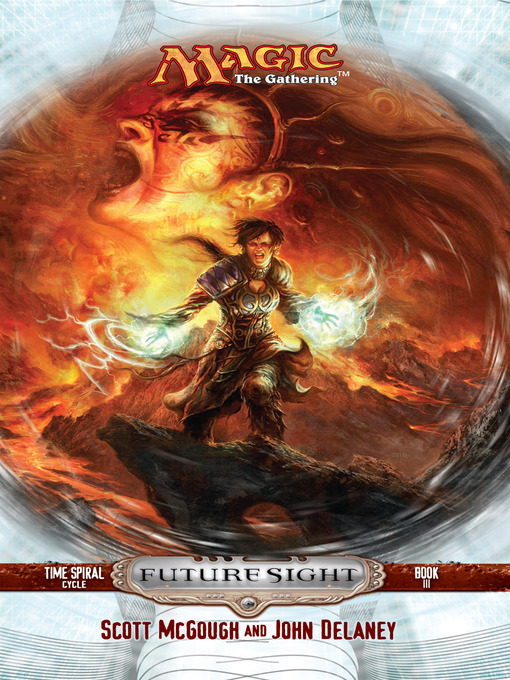 Title details for Future Sight by John Delaney - Available